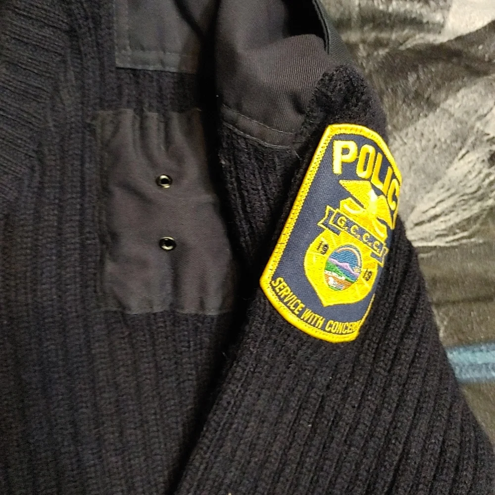COPY - Law Enforcement Officers Heavy Sweater - Picture 4 of 8